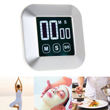 99 Minutes LCD Touchscreen Timer