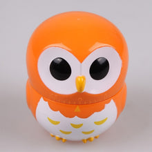 RARE 60 minute Cute Owl Mechanical Timer