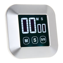 99 Minutes LCD Touchscreen Timer